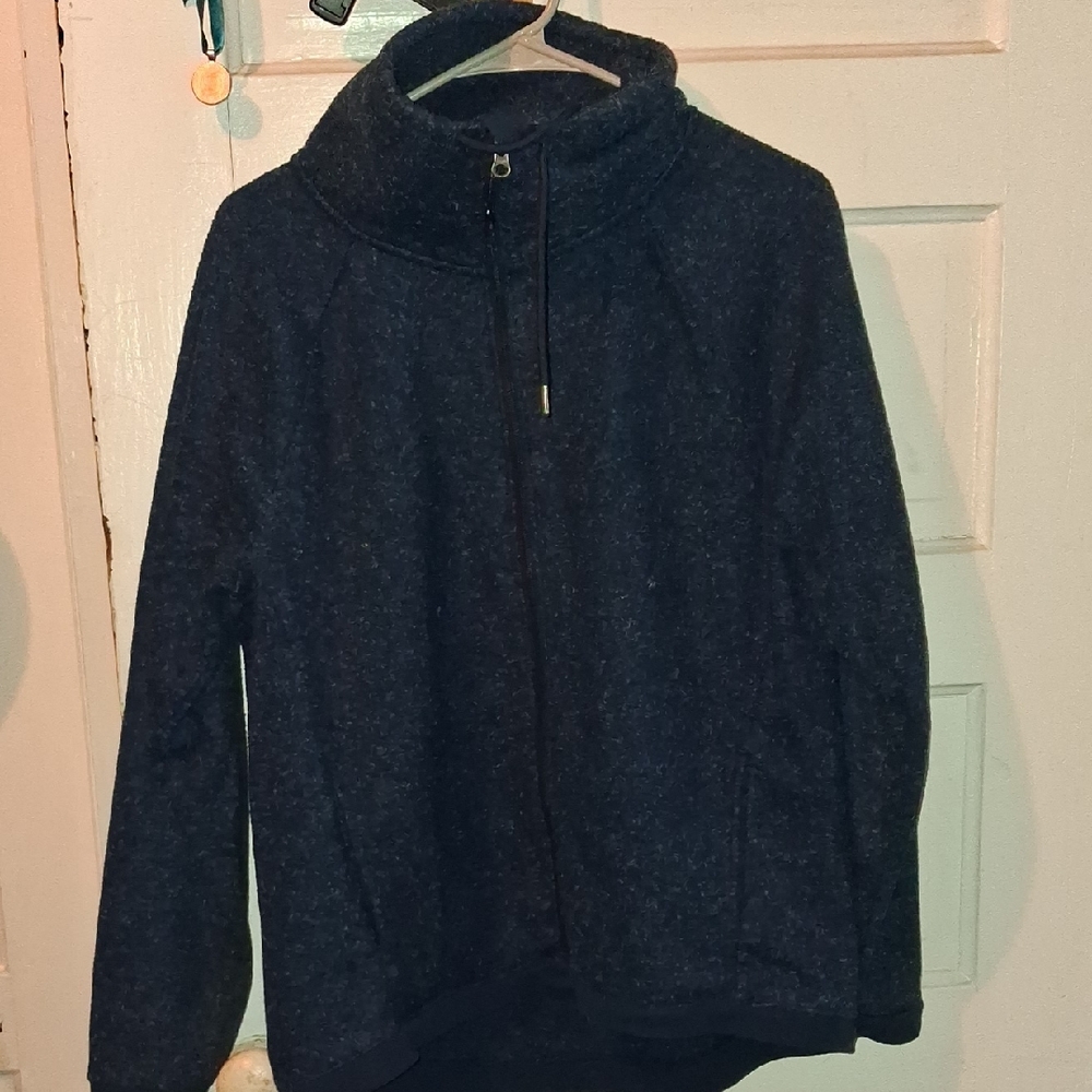 Cozy Dark Jacket
